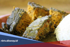 Pendap Bengkulu, Olahan Ikan Berbumbu Rempah dengan Rasa Gurih Pedas