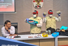 Segini Uang yang Ditemukan KPK Pasca Geledah Rumah Bupati dan Kadis PUPR Rejang Lebong