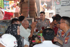 Kumpul Bareng Warga, Kapolresta Bengkulu Perkuat Sinergi dan Serap Aspirasi Masyarakat
