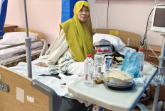 Sempat Dirawat di Jeddah, Jemaah Haji Asal Kota Bengkulu Akhirnya Meninggal Dunia