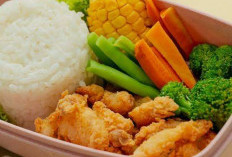 Resep Chicken Katsu Simple, Cocok untuk Menu Bekal Sekolah Anak