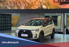 Unjuk Gigi di GIIAS 2026, Segini Harga Suzuki XL7 Facelift