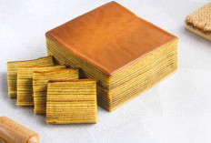 Resep Bolu Lapis Nanas untuk Sajian Lebaran, Lembut dalam Setiap Gigitan