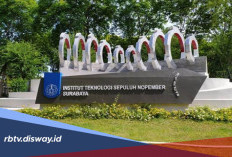 Lowongan Kerja Dosen Tetap Non-PNS di ITS, Ini Jadwal dan Cara Daftar Seleksinya