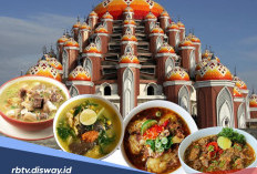 8 Makanan yang Wajib Ada saat Lebaran Bagi Orang Bugis, Nomor 5 Bikin Ngiler