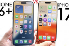 iPhone 16 Plus vs iPhone 17, Hp Mana yang Bikin Kami Tertarik?