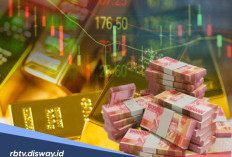 Pasca Melemah, Hari Ini Harga Emas Antam, Galeri24 dan UBS Naik Lagi