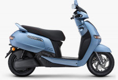 Simulasi Cicilan Motor Listrik TVS iQube S, Jarak Tempuh Capai 115 Km