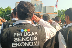 BPS Seluma Terjunkan 238 Petugas Sensus Ekonomi, Segini Gaji yang Diterima