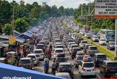 Ini Penyebab Jalan Lintas Timur Ruas Palembang–Betung Terkenal Sering Macet