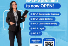 Jangan Terlewat, BRI Buka Rekrutmen BFLP Specialist 2026 Siapkan Talenta Muda Profesional Masa Depan 