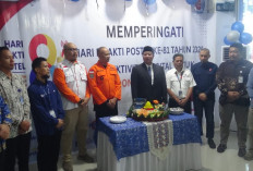 Hari Bhakti Postel ke-81 2026, Balmon Bengkulu Gelar Upacara, Tidak Sekadar Rutinitas