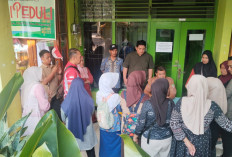 Protes SPMB 2026: Puluhan Calon Wali Murid Datangi SMAN 3 Kota Bengkulu
