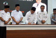 Transformasi Kota Bengkulu 2027, Fokus Infrastruktur dan Pemerataan Ekonomi 