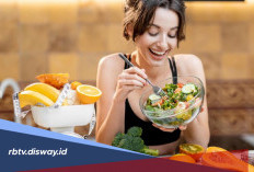 Tanpa Diet Menyiksa, Ini Cara Menurunkan Berat Badan dengan Sehat dan Aman