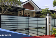 Jangan Asal Pilih, Ini Tips Memilih Pagar Anti Karat dan Tahan Cuaca