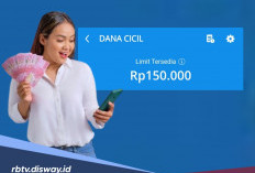  Bunga dan Contoh Simulasi Pinjaman DANA Cicil 2026, Limit Pinjaman Jutaan Rupiah