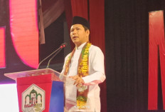 Penutupan MTQ ke XXXVII, Kakanwil Kemenag Bengkulu Umumkan Idul Adha Jatuh Pada Tanggal 27 Mei 