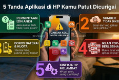 Jangan Asal Instal Aplikasi, 5 Tanda Aplikasi di HP Kamu Patut Dicurigai