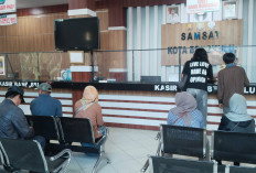 Kepala Bapenda Tegaskan WFA ASN Tak Berlaku Bagi Seluruh Samsat di Provinsi Bengkulu