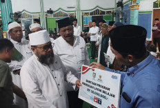 Safari Ramadan 2026 di Mukomuko, Gubernur Helmi Hasan Ajak Warga Perkuat Silaturahmi dan Kepedulian