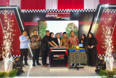 Perusahaan Nasional di Bengkulu, Launching Stronger Future With BIMA 2000 Group 