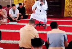 Retret Merah Putih sebagai Cara Bengkulu Realisasikan Amanat Lagu Indonesia Raya