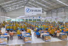 Peluang Karier, Ada Lowongan Kerja PT Djarum untuk Fresh Graduate, Ini Posisi yang Dibuka