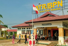 Sertifikat Tanah Diduga Tumpang Tindih dengan HGU PT BJP, Warga Desa Kota Agung Datangi BPN Seluma