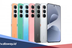 Apa yang Menarik dari Infinix Hot 60 Pro? Begini Spesifikasi dan Harganya       
