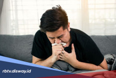 5 Makanan yang Mampu Meredakan Flu dan Batuk