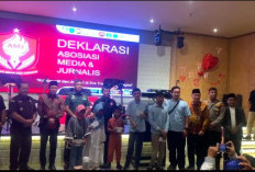 Disaksikan Walikota, AMJ Bengkulu Resmi Terbentuk