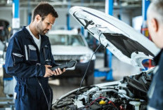 Sebelum Mudik 2026, Ini Komponen Mobil yang Harus Diperiksa Biar Aman di Jalan