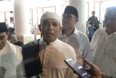 Buka Puasa Bersama, Wali Kota Ajak Masyarakat Ikuti Pawai Seribu Obor  Malam Takbiran