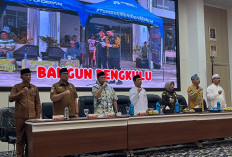 Kota Bengkulu ‘Bersinar’, WaliKota Dedy Wahyudi Gandeng Tokoh Lintas Agama Basmi Narkoba dan Geng Motor