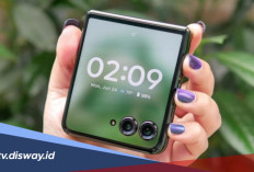 Review HP Lipat Termurah 2026, Bodi Ringkas Baterai Besar