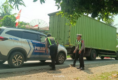 Penyebab Macet Horor di Desa Talang Sali Jalan Lintas Bengkulu-Manna