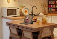 4 Tipe Pilihan Ide Meja Makan Minimalis untuk Keluarga 