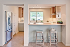 Model Dapur Cantik untuk Rumah Minimalis, Bikin Nyaman dan Memasak Jadi Menyenangkan