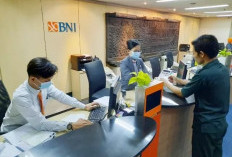 BNI Wilayah 14 Buka Lowongan Kerja Terbaru, Fresh Graduate Buruan Daftar!