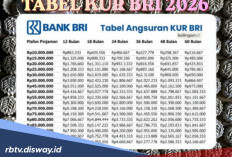 KUR BRI Mei 2026 Rp 60 Juta, Ini Tanggal yang Tepat Ajukan Berkas Pinjaman