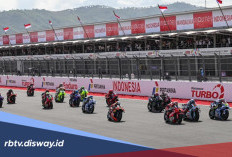 Cara Beli Tiket Nonton MotoGP Mandalika 2026, Jangan Sampai Kehabisan