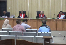 Korupsi PLTA Musi, Jaksa Ungkap Soal Kongkalikong Pengadaan