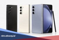 Samsung Galaxy Z Fold 9, Calon HP Lipat Premium Samsung yang Makin Tipis