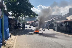 Nelayan Bengkulu Blokir Akses Jalan Kelurahan Malebero, Ada Apa?