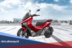 Pilihan Merek Motor Listrik dengan Jarak Tempuh Panjang untuk Digunakan ke Luar Kota