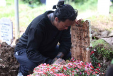 Pasca Lula Lahfah Meninggal, Reza Arap Diperiksa Polisi Sore Ini