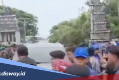 Viral! Tiba di Kutai Barat, Rombongan Ustaz Abdul Somad Malah Dihadang Puluhan Warga