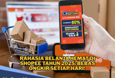 Belanja Lebih Hemat Tanpa Ongkir dengan Klaim Voucher Gratis Ongkir, Begini Caranya!