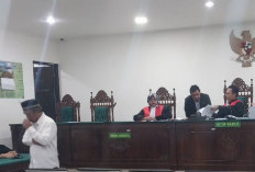 Vonis Hakim ke Eks Direktur dan Sekretaris Bumdes Desa Lubuk Sanai III Kabupaten Mukomuko